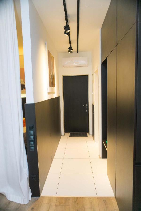 Stylish 1 Bedroom Studio Near Most City Dnjepropetovsk Buitenkant foto