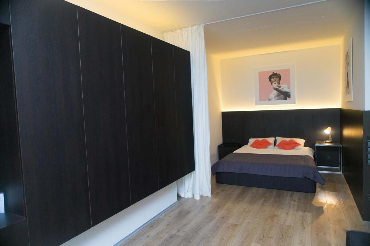 Stylish 1 Bedroom Studio Near Most City Dnjepropetovsk Buitenkant foto