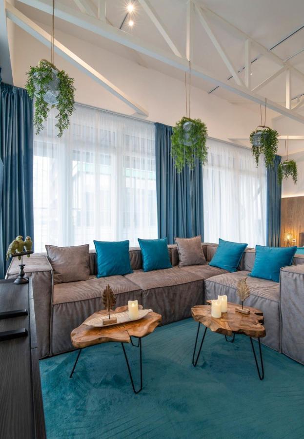 Stylish 1 Bedroom Studio Near Most City Dnjepropetovsk Buitenkant foto