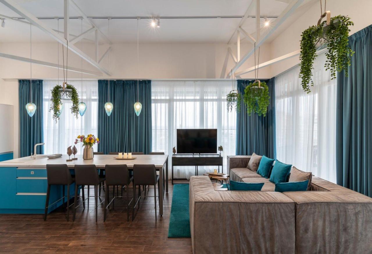Stylish 1 Bedroom Studio Near Most City Dnjepropetovsk Buitenkant foto